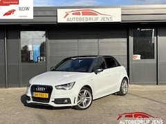Audi A1 Sportback - 1.4 TFSI Pro Line S| 3x S-Line|NAV|AUTO