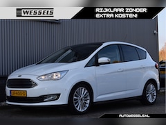 Ford C-Max - 1.0 Titanium Panorama, Cruise, Trekhaak, Camera, PDC, NAP
