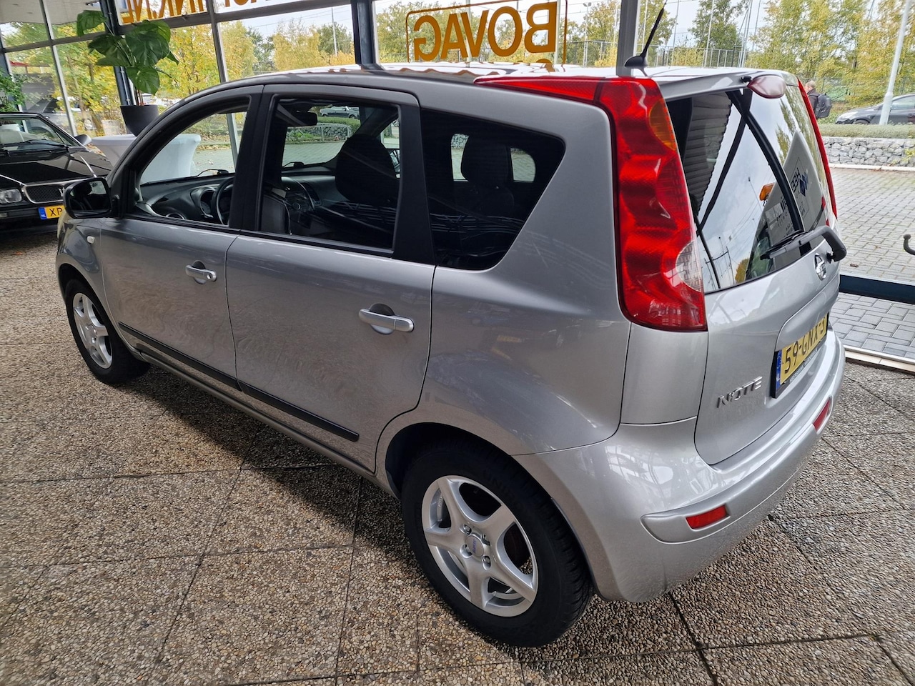 Nissan Note - Life+ - AutoWereld.nl