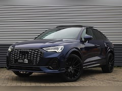 Audi Q3 Sportback - 45 TFSIe | 3x S-Line | Panoramadak | Camera | Dode hoek | Trekhaak | Adaptive cruise | sfe