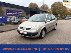Renault Scénic - 1.6-16V Dynamique Comfort 2X SLEUTEL + BOEKJES
