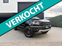 Ford Ranger Raptor - 2.0 EcoBlue - 5 Persoons - Marge - Fox vering