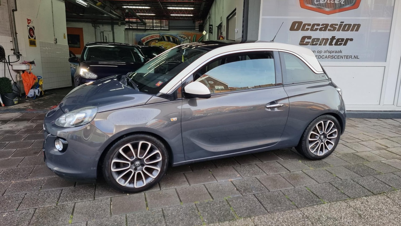 Opel ADAM - 1.2 1.2 - AutoWereld.nl