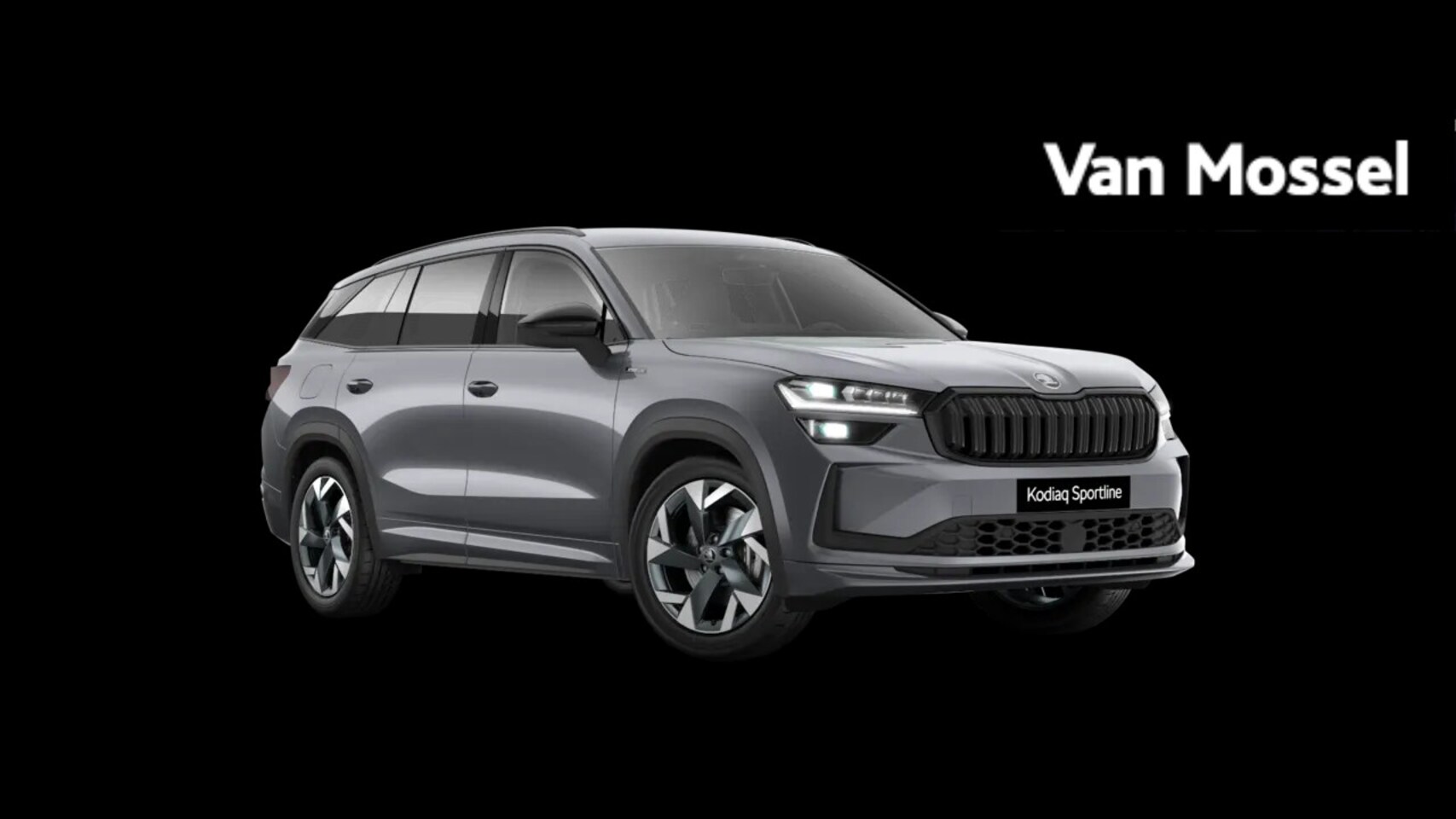 Skoda Kodiaq - 1.5 TSI PHEV Sportline Business 204 PK Automaat | Panoramadak | Matrix LED Koplampen | Nav - AutoWereld.nl