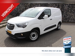 Opel Combo - 1.5D 102PK euro6 L1H1 Edition comfort uitvoering dec 2020