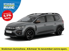 Dacia Jogger - 1.0 TCe 110 Extreme 7p. | Navigatie | Camera | Cruise | Climat Control | LM Velgen | Demon