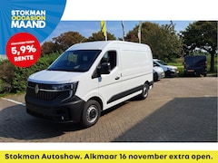 Renault Master - T35 2.0 dCi 130 L2H2 Advance | Cruise Control | Airco | Android Auto en Apple CarPlay | BP