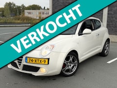 Alfa Romeo MiTo - 0.9 TwinAir Distinctive // Climate // APK Nw // LMV // NAVI