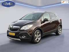 Opel Mokka - 1.6 Cosmo, lederen sportinterieur , stoelverwarming, trekhaak, parkeersensoren voor en ach