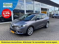 Renault Scénic - 1.3 TCe 115 Limited | Climat Control | Apple Carplay / Android Auto | LM velgen | incl. Bo