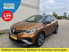 Renault Captur - 1.6 E-Tech Hybrid 145 R.S. Line | hybride | automaat | navigatie | achteruitrijcamera | in