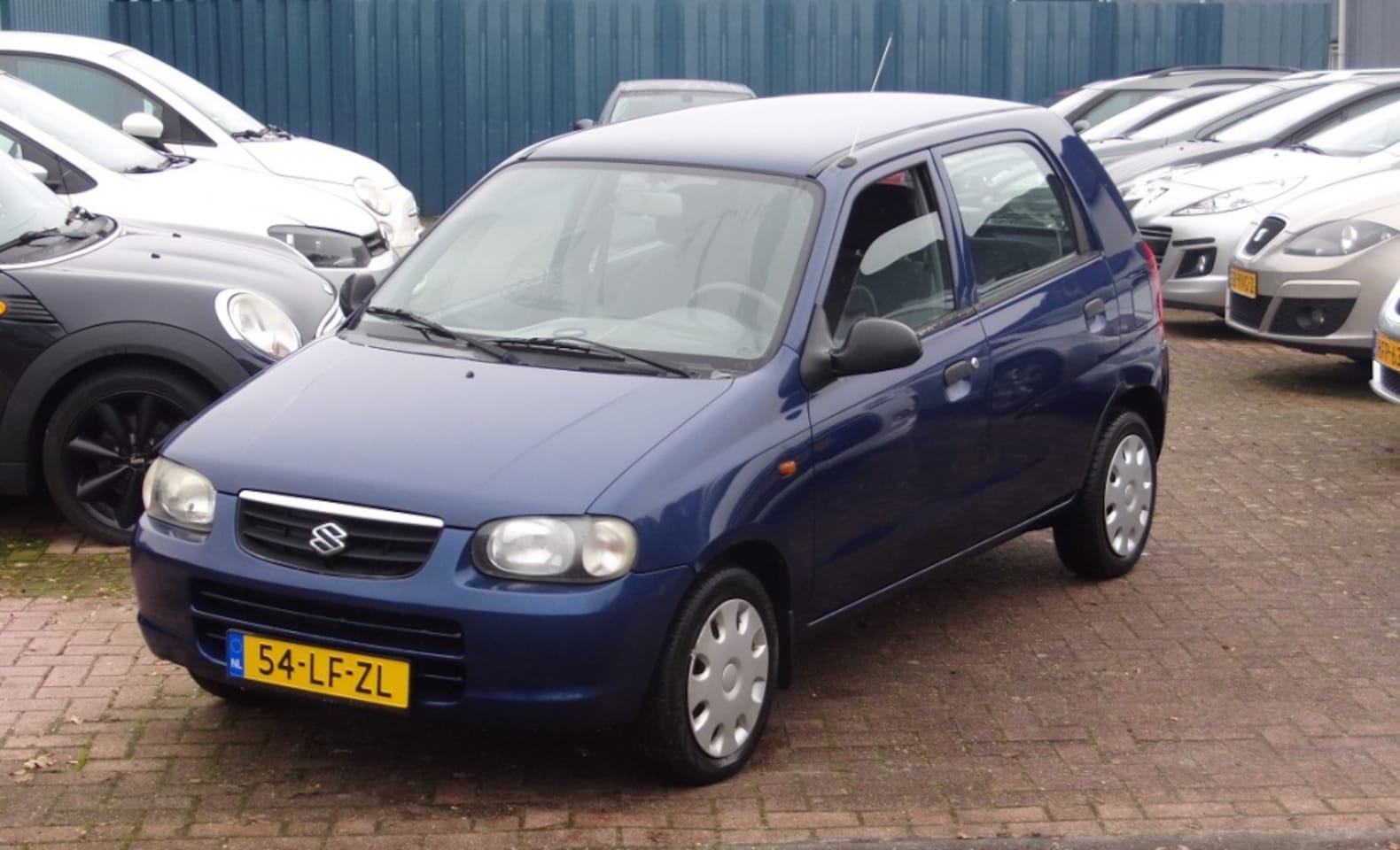 Suzuki Alto - 1.1 GLS | Apk 07-2026 | Distributie verv. bij 124.000 km - AutoWereld.nl
