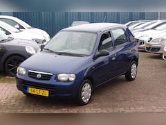 Suzuki Alto - 1.1 GLS | Apk 07-2026 | Distributie verv. bij 124.000 km