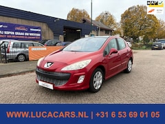 Peugeot 308 - 1.6 THP XT JBL 2X SLEUTEL + BOEKJES