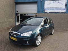 Ford C-Max - 1.8-16V Ghia Flexifuel