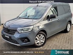 Renault Kangoo - 1.5 Blue dCi 95 Luxe L1 | Black Edtion | 3-Zits | Lat om lat