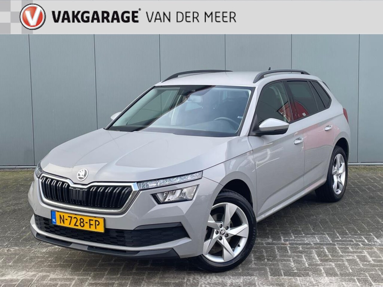 Skoda Kamiq - 1.0 TSI AUTOMAAT / CARPLAY / PDC / NL-AUTO - AutoWereld.nl