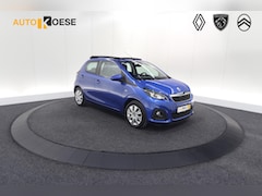 Peugeot 108 - 1.0 e-VTi Active TOP | Elektrisch Vouwdak | Camera | Apple Carplay