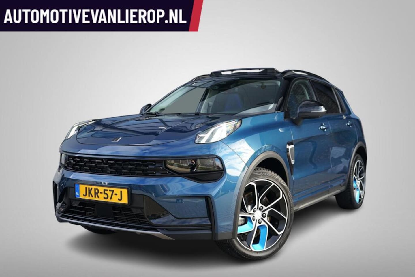 Lynk & Co 01 - 1.5 PHEV 2022 | PANO | 360° CAM | 4-SEASON BANDEN - AutoWereld.nl