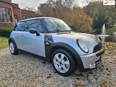 MINI One - 1.6 Pepper PANORAMA/airco