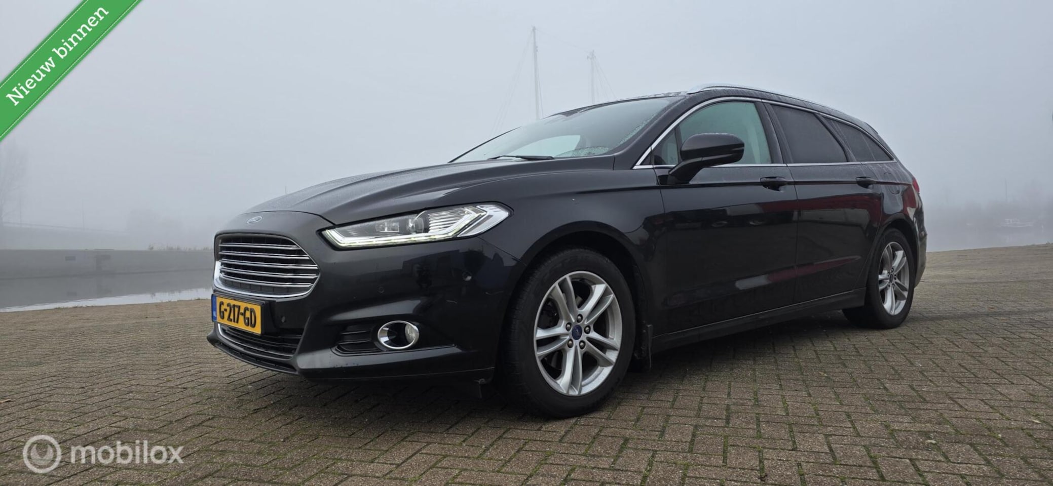Ford Mondeo Wagon - 2.0 TDCi Titanium AUTOMAAT - AutoWereld.nl
