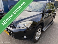Toyota RAV4 - 2.0 VVTi Executive 201.DKM ECC LEDER NAVI CRUISE PDC TREKHAAK