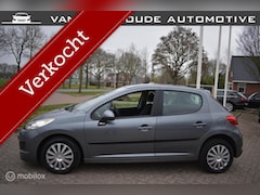 Peugeot 207 - 1.4 VTi Style 5DRS, 2010|Airco|Cruise