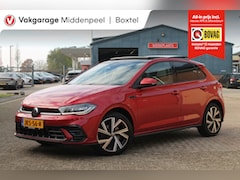 Volkswagen Polo - 1.0 TSI R-Line | Pano | Camera | ACC