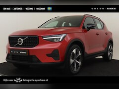 Volvo XC40 - B4 (M-HYBRID) PLUS DARK -CAMERA|ADAP.CRUISE|VERW.VOORRUIT|TREKHAAK|HARMAN/KARDON|19"