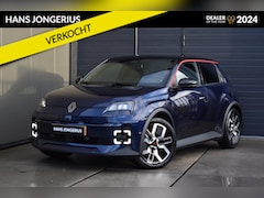 Renault 5 - 5 comfort range techno 52 kWh | CAMERA | NAVI | STUUR/STOELVERWARMING | HARMAN/KARDON | AD
