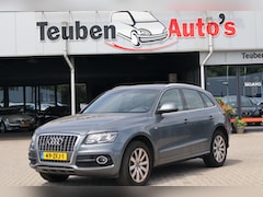Audi Q5 - 2.0 TFSI quattro Pro Line Motor loopt wel maar niet goed, Navigatie, Climate control, Crui