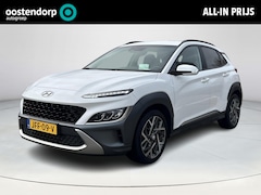 Hyundai Kona - 1.6 GDI HEV Comfort | Navigatiesysteem | Achterruitrijcamera | Lichtmetalenvelgen | Parkee