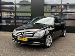 Mercedes-Benz C-klasse - C220 CDI Avantgarde Led Navi Aut. Trekh