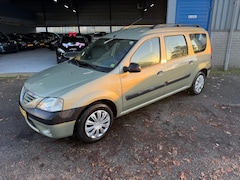 Dacia Logan MCV - 1.6-16V Lauréate 7p