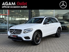 Mercedes-Benz GLC-klasse - 250 4MATIC Line AMG | Exclusive | Trekhaak