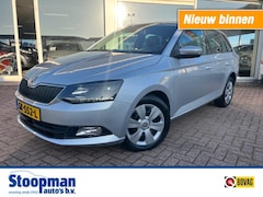 Skoda Fabia Combi - 1.2 TSI Combi Ambition Airco Cruise PDC