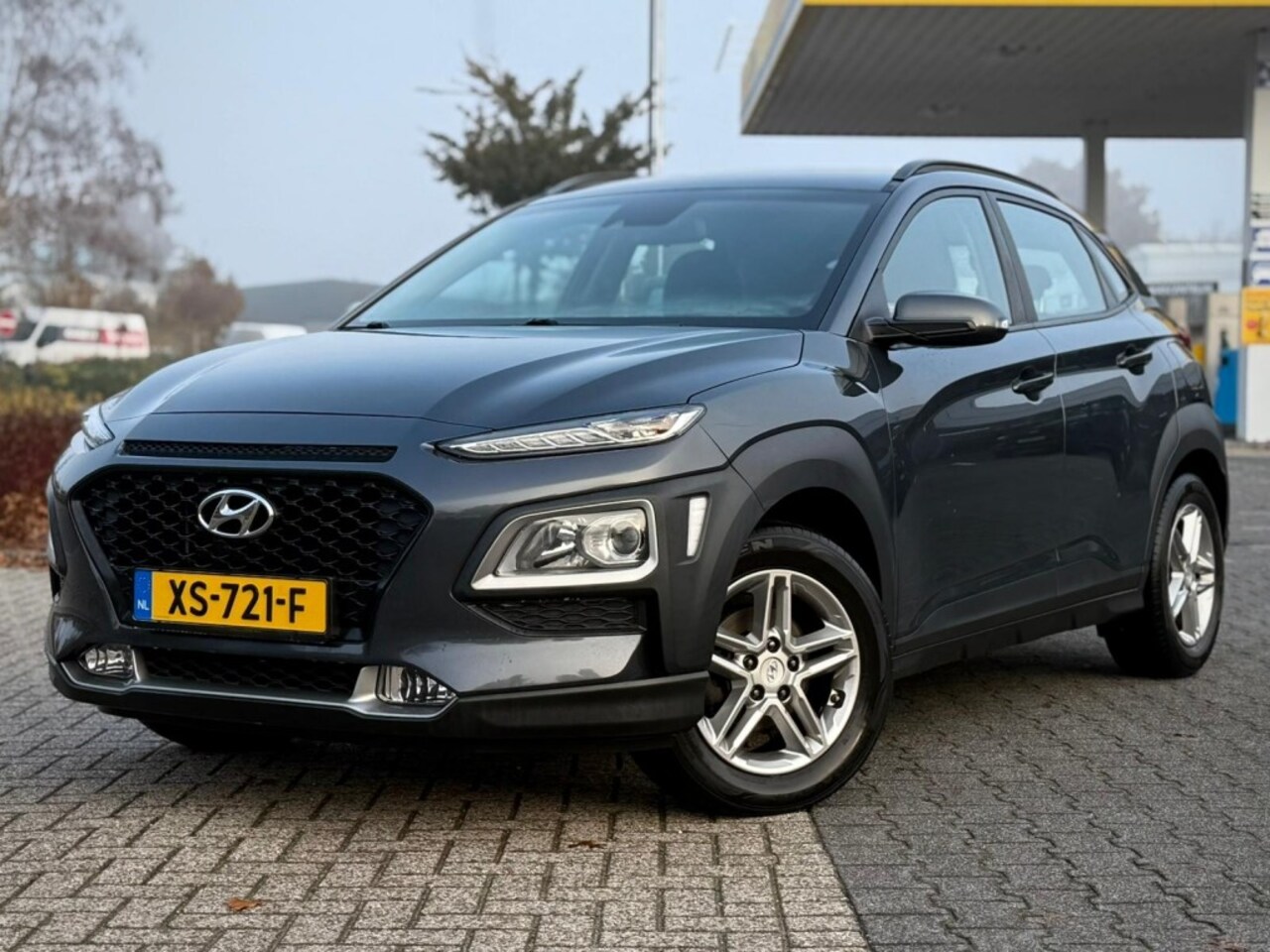 Hyundai Kona - 1.0 T-GDI CAMERA CARPLAY ECC NL-AUTO - AutoWereld.nl