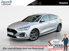 Ford Focus - 1.0 EcoBoost Hybrid ST Line | WinterPack | Sync4 | Carplay | Navi |