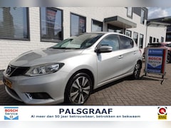 Nissan Pulsar - 1.2 DIG-T N-CONNECTA Trekhaak Camera