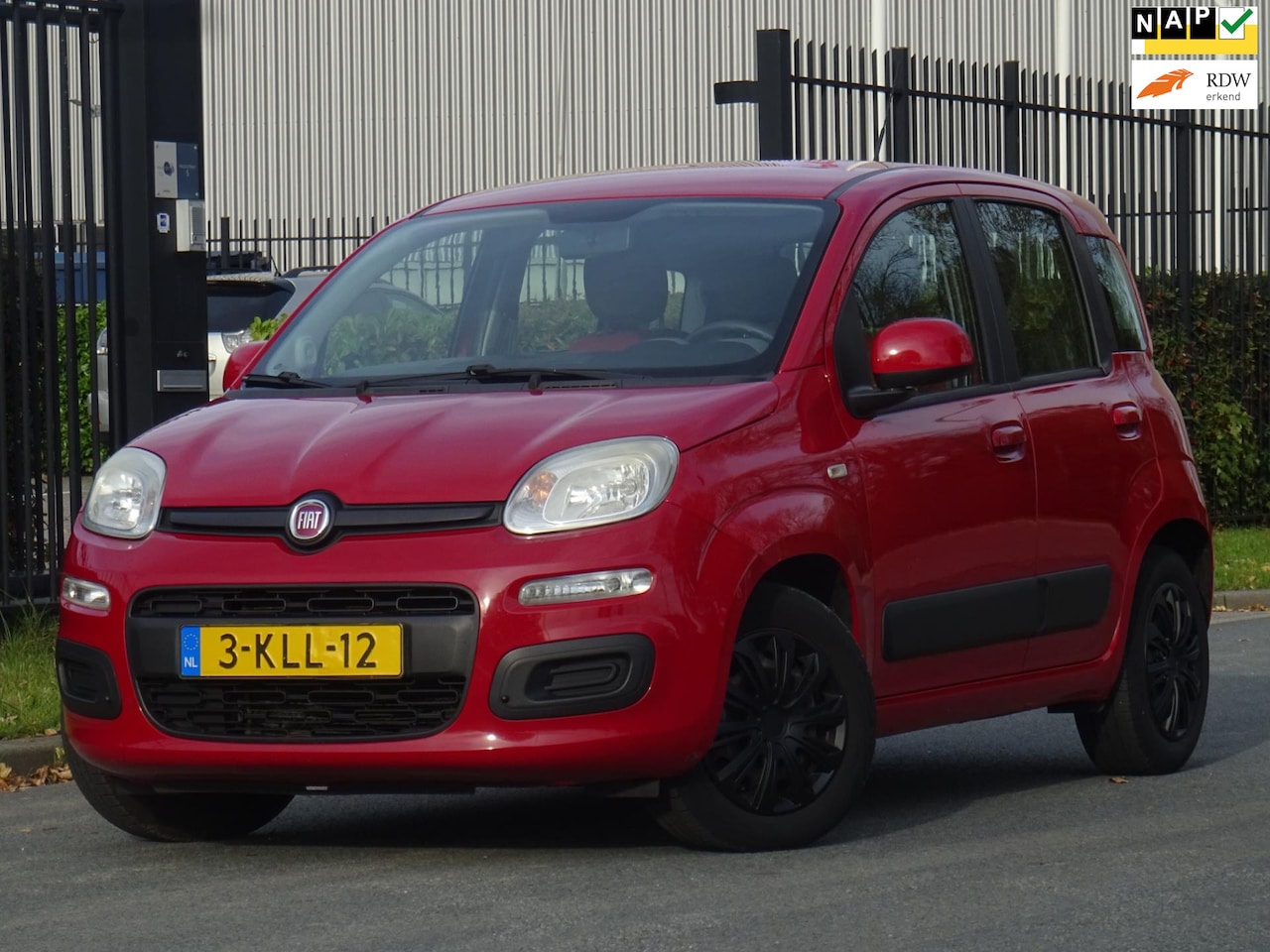 Fiat Panda - 0.9 TwinAir Edizione Cool 1EIGENAAR NAP/AIRCO/APK - AutoWereld.nl