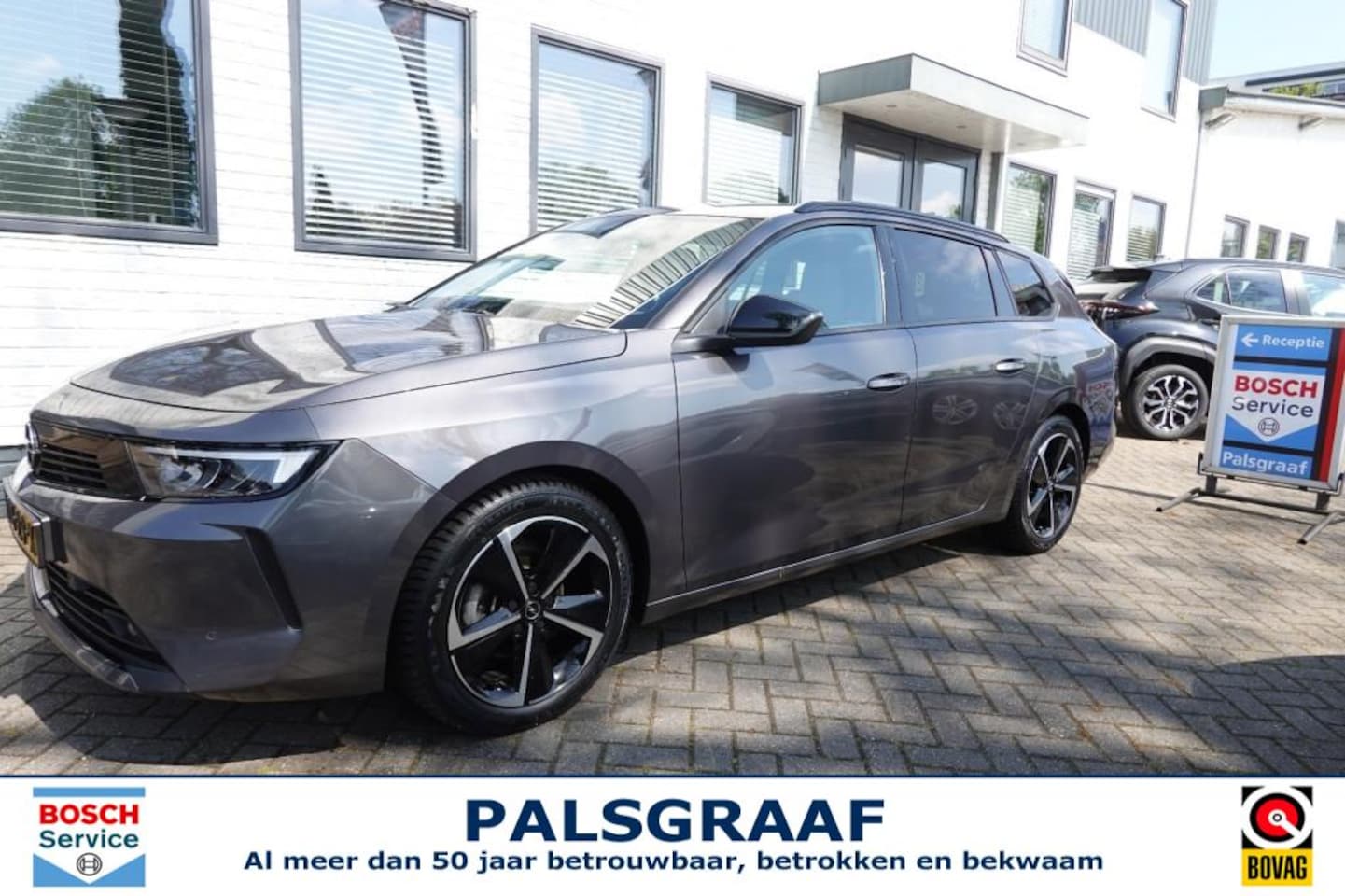 Opel Astra - 1.2 LEVEL 3 ZEER Compleet  17 INCH All Wheater - AutoWereld.nl