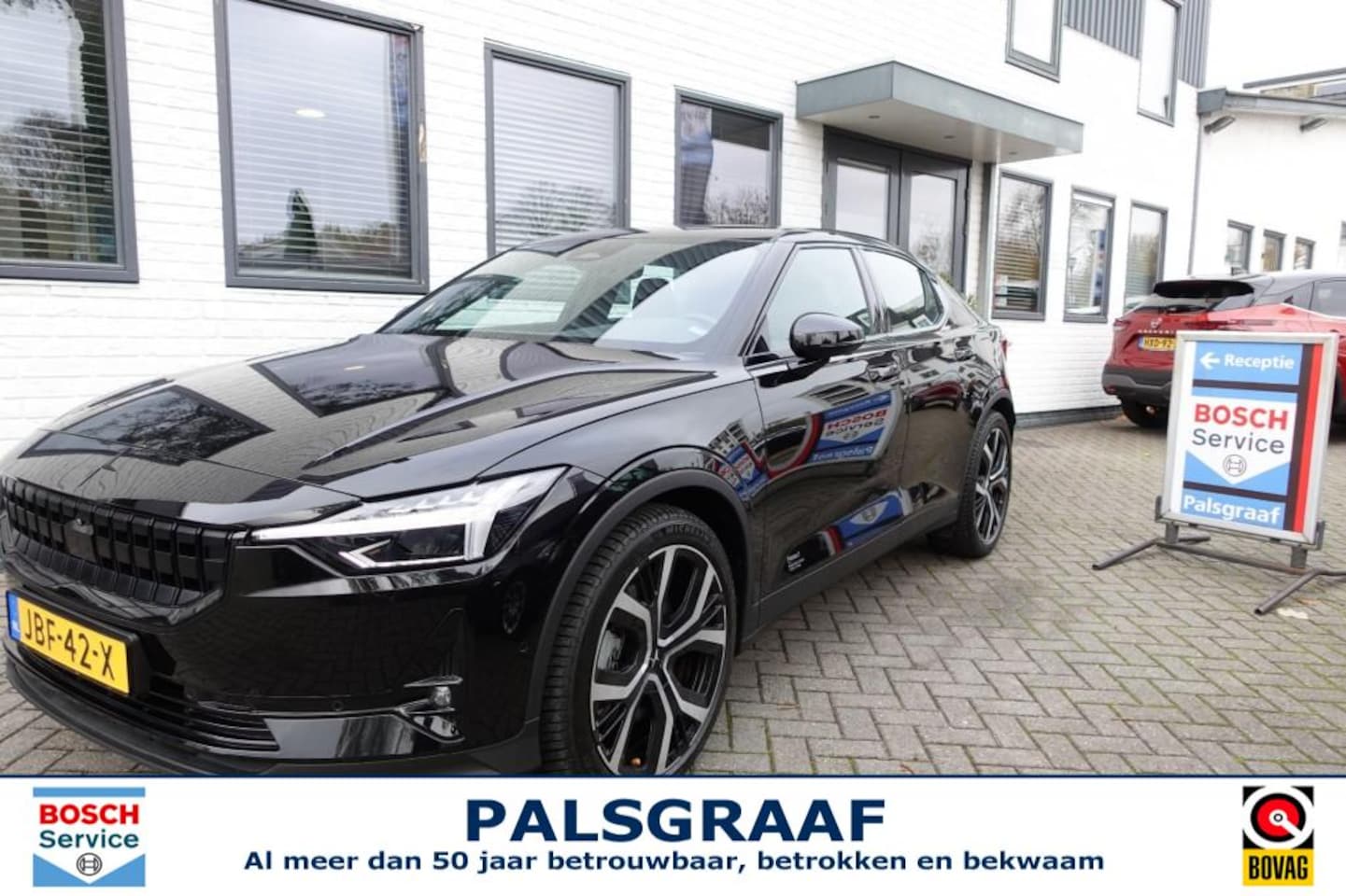 Polestar 2 - Long Range  78 KWH Incl  Pilot Pack - AutoWereld.nl