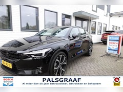 Polestar 2 - 2 Long Range 78 KWH Incl Pilot Pack