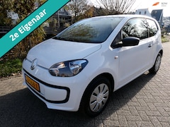 Volkswagen Up! - 1.0 take up 2e eigenaar Airco Navi Zuinig A-Label