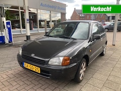 Toyota Starlet - 1.3 Sport INRUILKOOPJE