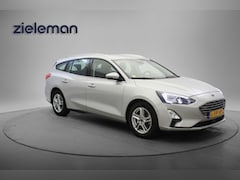 Ford Focus Wagon - 1.5 EcoBlue Business - Carplay, Navi, Camera, Clima, Stoelverw