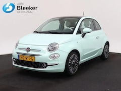 Fiat 500 - 0.9 TwinAir Turbo Lounge LED Pano LMV ECC