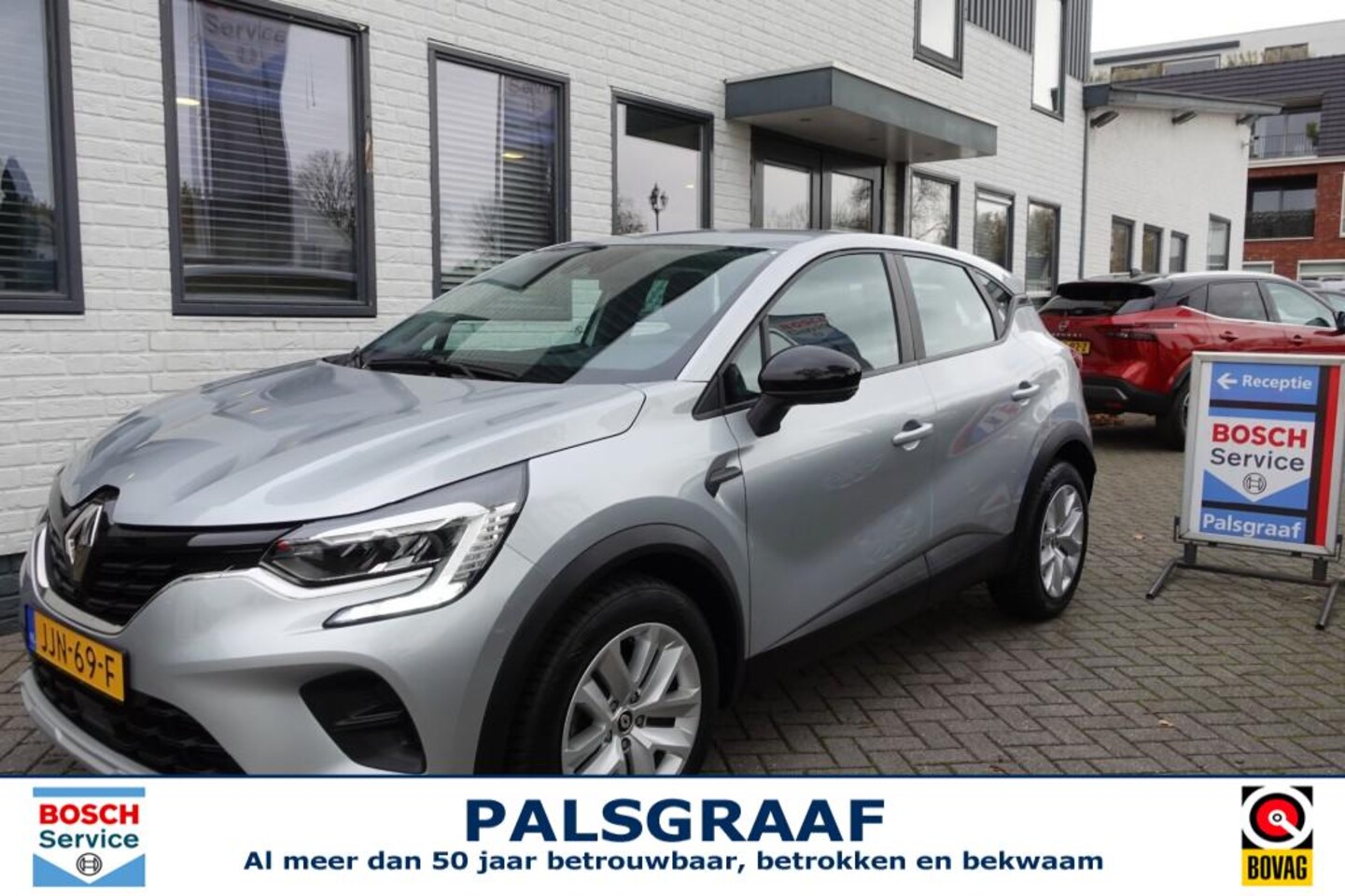 Renault Captur - 1.0 TCE 90 EVOLUTION + Pack Techno - AutoWereld.nl