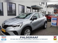 Renault Captur - 1.0 TCE 90 EVOLUTION + Pack Techno