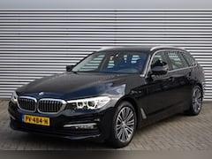 BMW 5-serie Touring - 530I EXECUTIVE / El. A-KLEP / PDC V+A / 18 LM. VELGEN